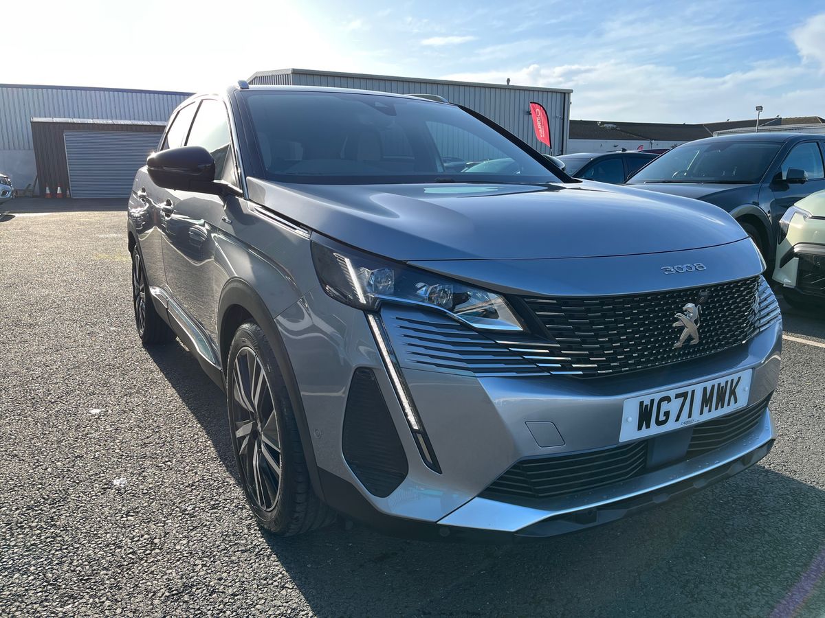 Used Peugeot 3008 2022 for sale - 77350678: Photo 21