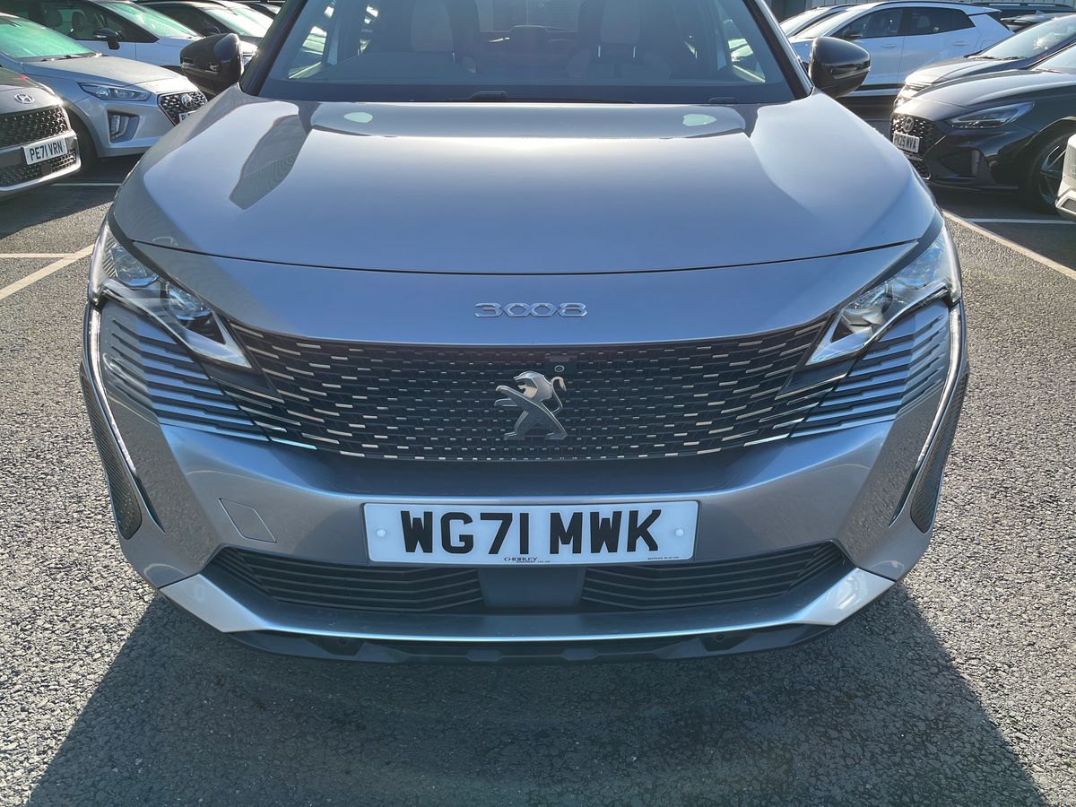 Used Peugeot 3008 2022 for sale - 77350678: Photo 22