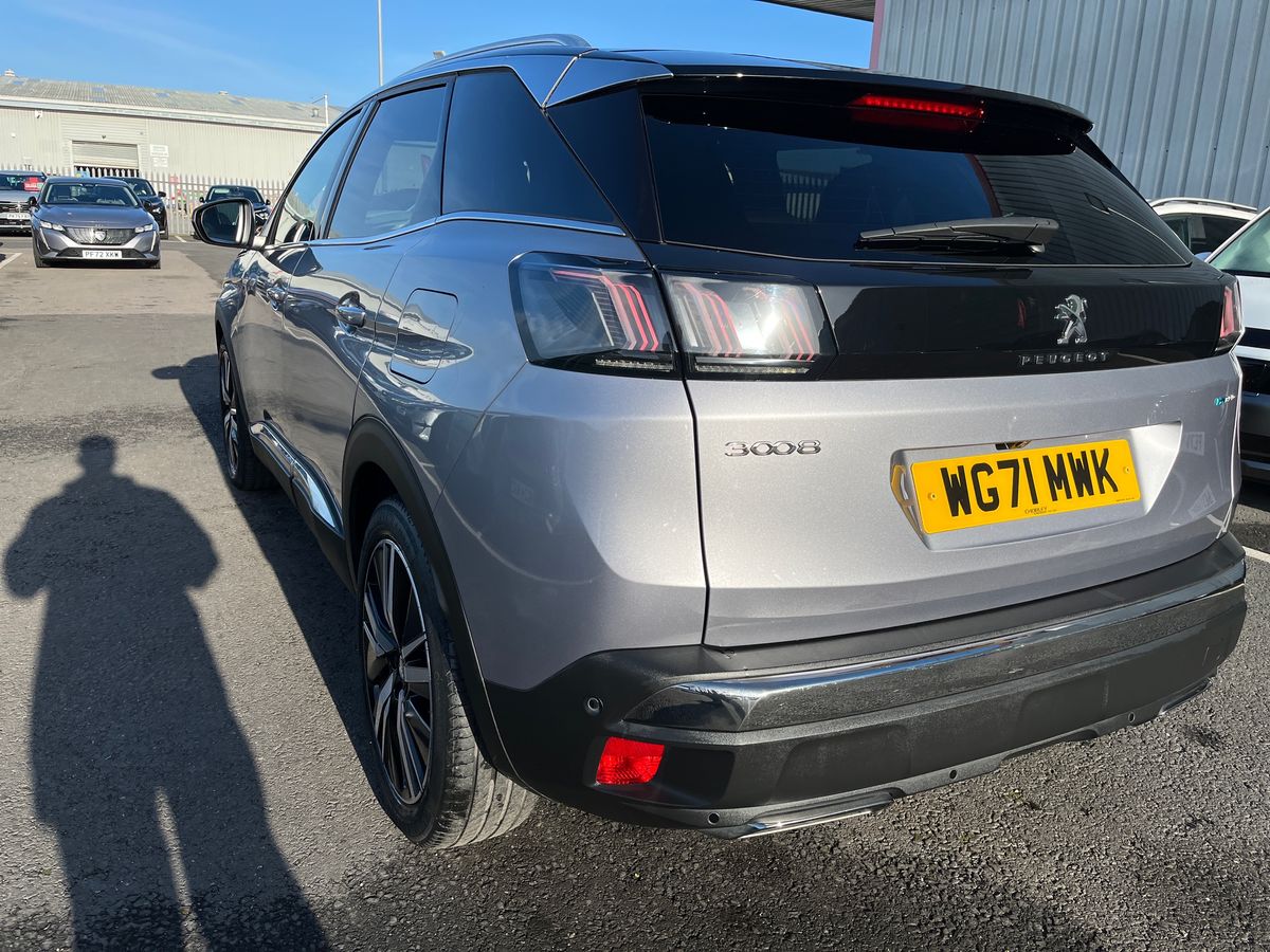 Used Peugeot 3008 2022 for sale - 77350678: Photo 24