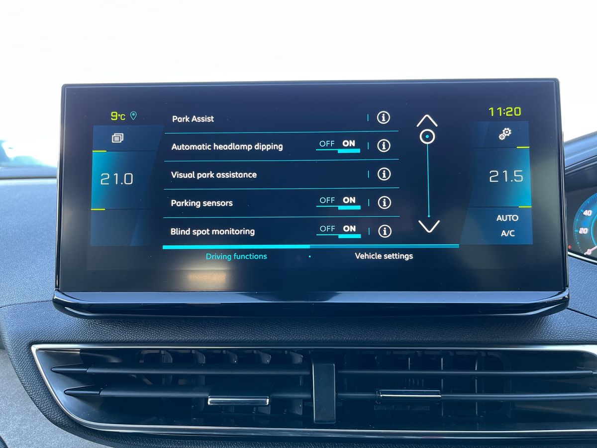 Used Peugeot 3008 2022 for sale - 77350678: Photo 31