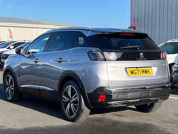 Used Peugeot 3008 2022 for sale - 77350678: Photo