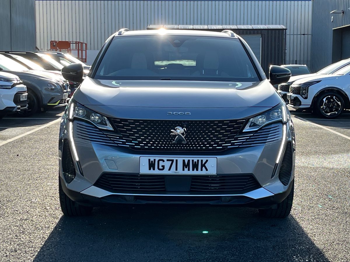 Used Peugeot 3008 2022 for sale - 77350678: Photo 4