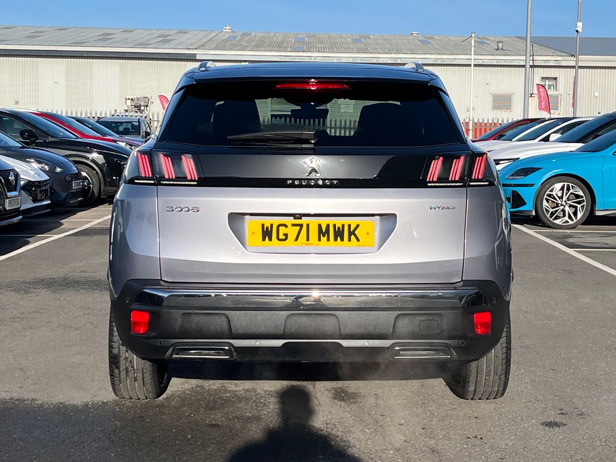 Used Peugeot 3008 2022 for sale - 77350678: Photo 5