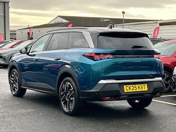 Used Peugeot 5008 2025 for sale - 76435932: Photo