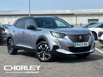 2023 - 50kWh GT SUV 5dr Electric Auto (7kW Charger) (136 ps)