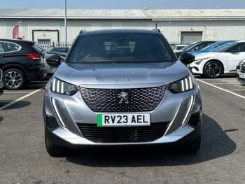 Used Peugeot 2008 2023 for sale - 74741521: Photo