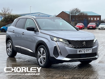 Peugeot 3008 feature image