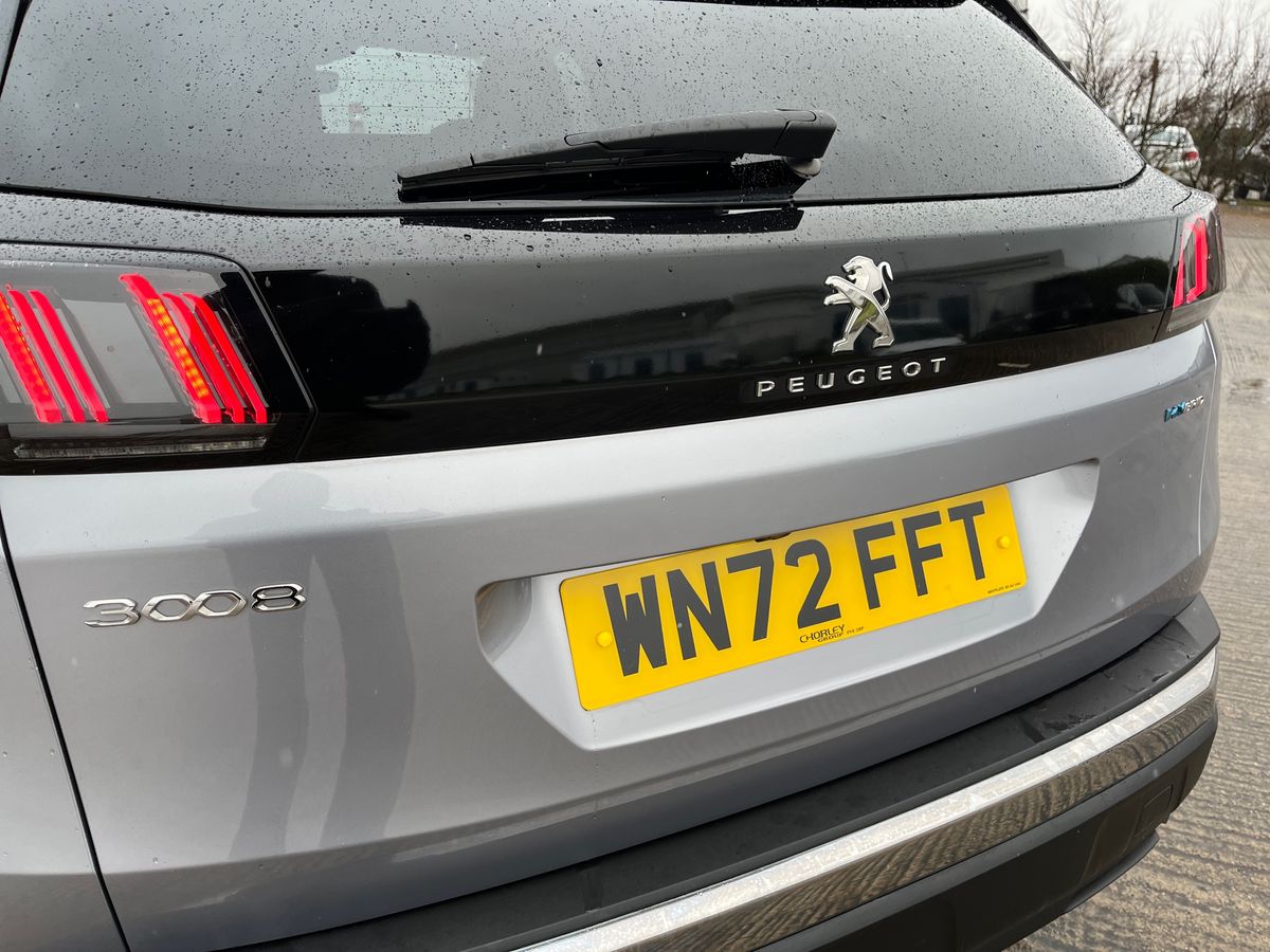 Used Peugeot 3008 2022 for sale - 77886472: Photo 21