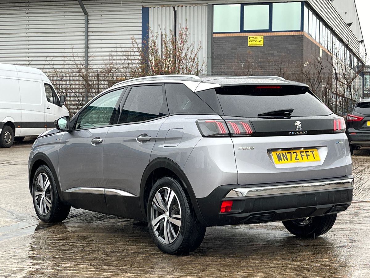 Used Peugeot 3008 2022 for sale - 77886472: Photo 3