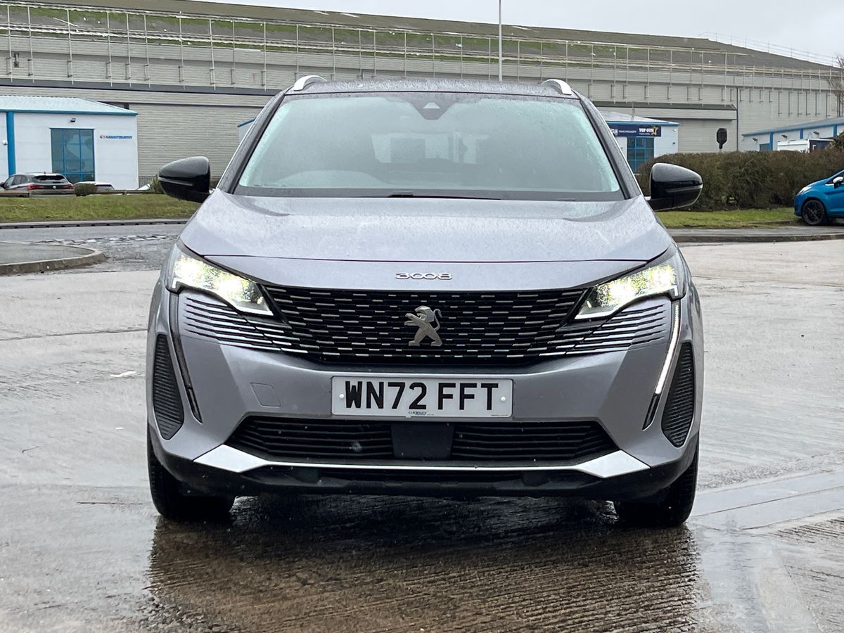 Used Peugeot 3008 2022 for sale - 77886472: Photo 4