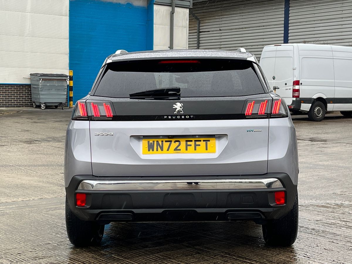 Used Peugeot 3008 2022 for sale - 77886472: Photo 5