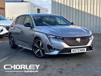2023 - 1.6 12.4kWh GT Hatchback 5dr Petrol Plug-in Hybrid e-EAT Euro 6 (s/s) (225