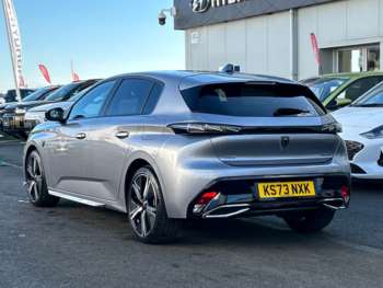 Used Peugeot 308 2023 for sale - 74741710: Photo