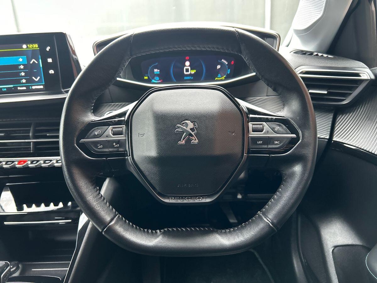 Used Peugeot E-208 2022 for sale - 77458808: Photo 18