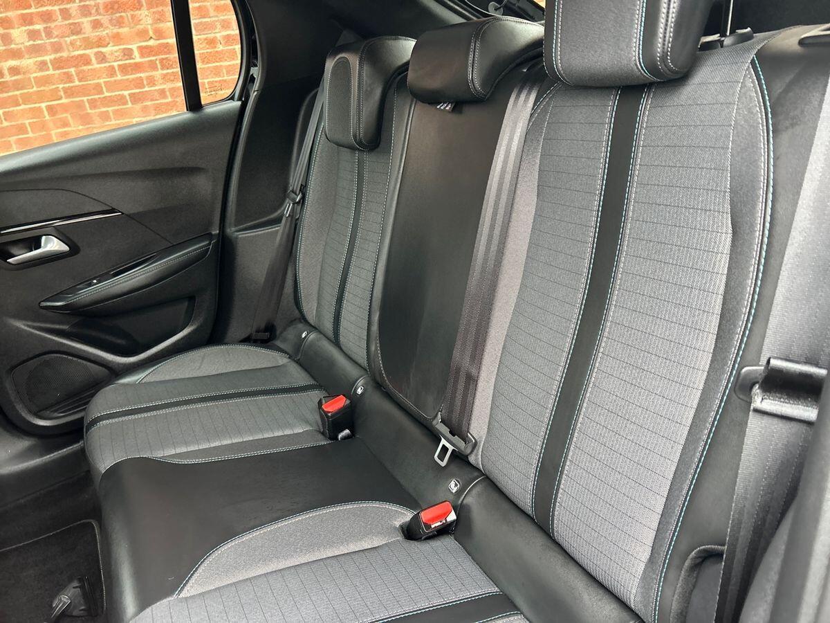 Used Peugeot E-208 2022 for sale - 77458808: Photo 19