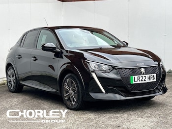 Used Peugeot E-208 2022 for sale - 77458808: Photo