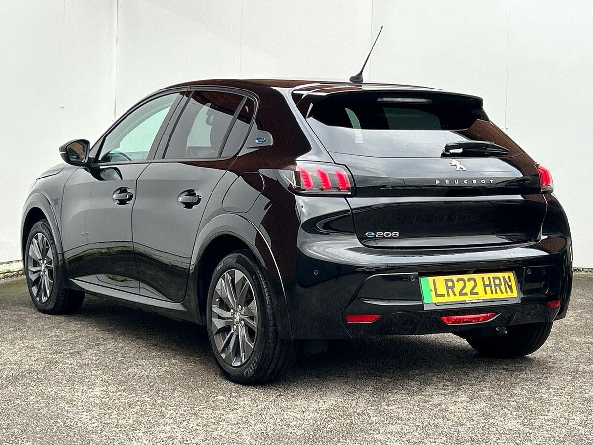 Used Peugeot E-208 2022 for sale - 77458808: Photo 3