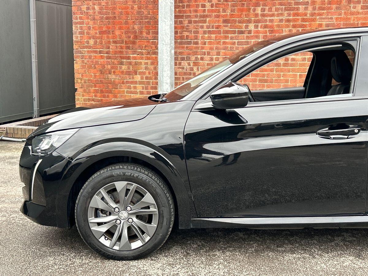 Used Peugeot E-208 2022 for sale - 77458808: Photo 36