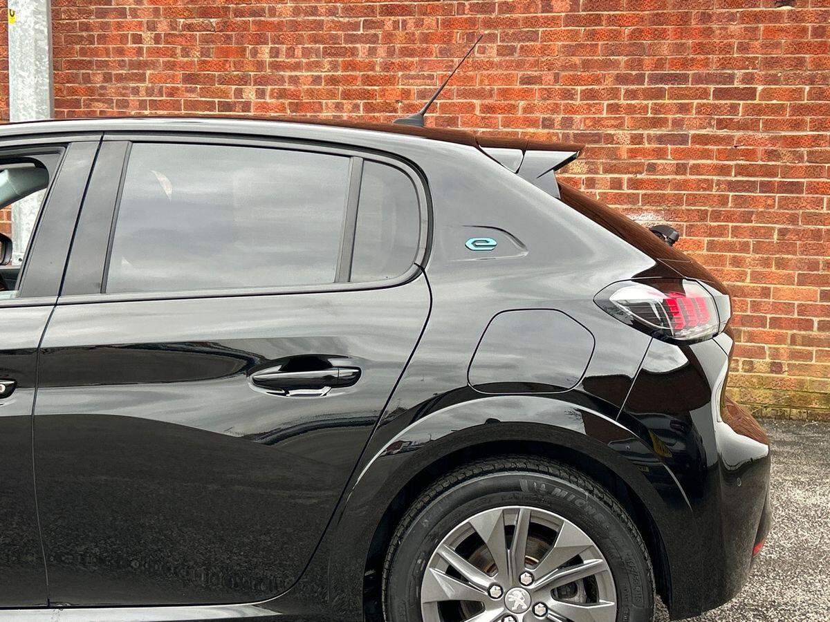 Used Peugeot E-208 2022 for sale - 77458808: Photo 37