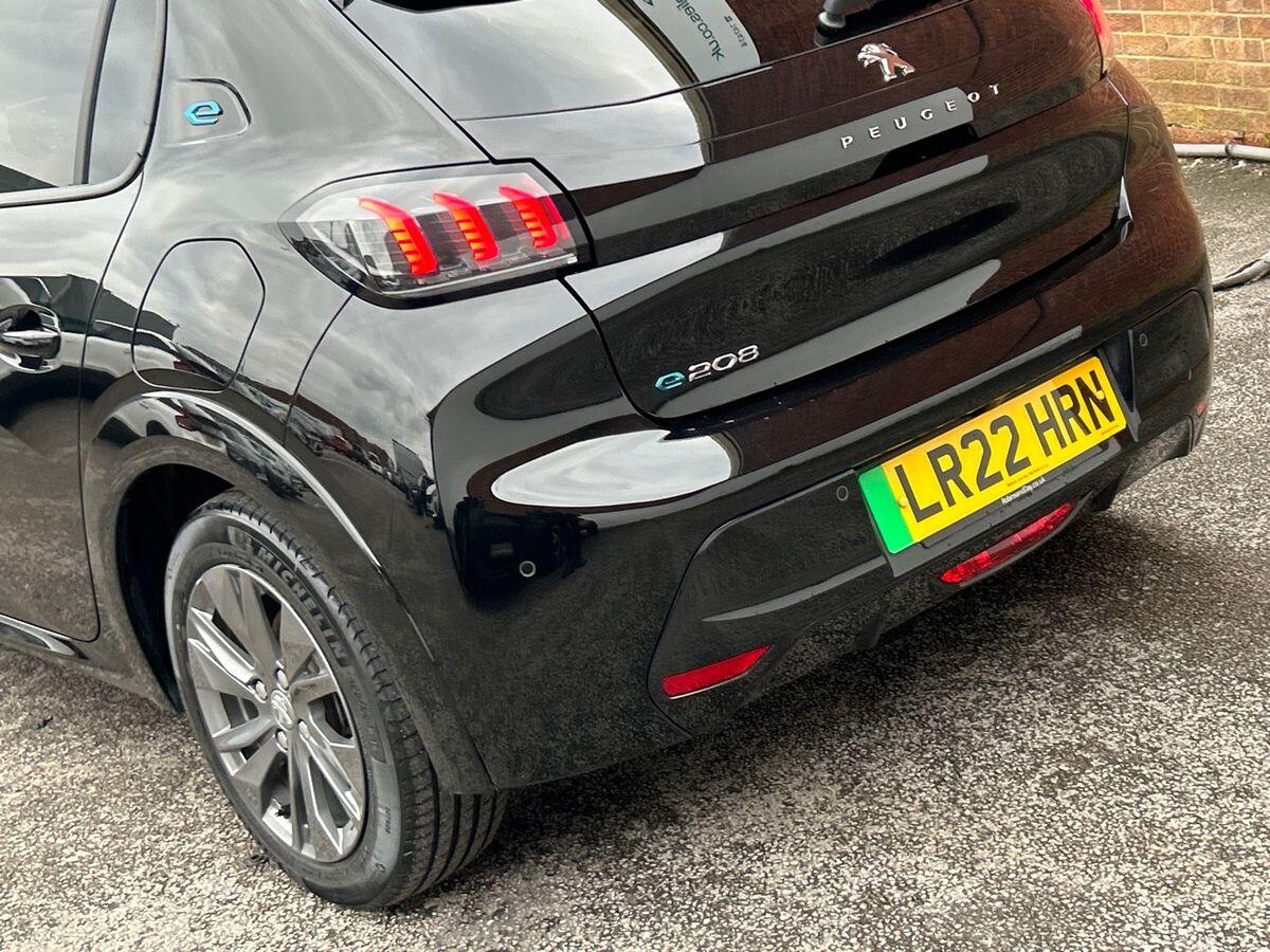 Used Peugeot E-208 2022 for sale - 77458808: Photo 38