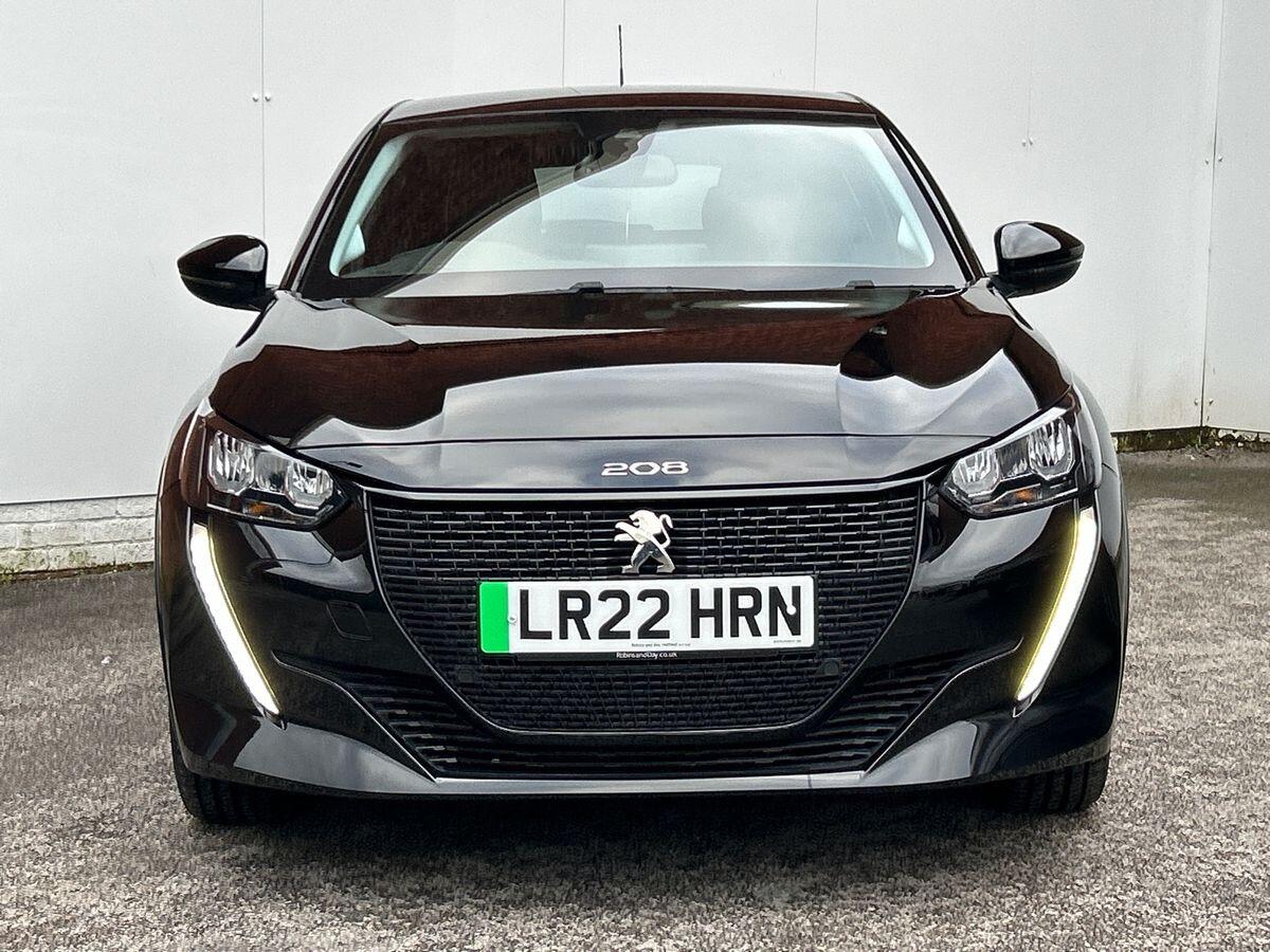 Used Peugeot E-208 2022 for sale - 77458808: Photo 4