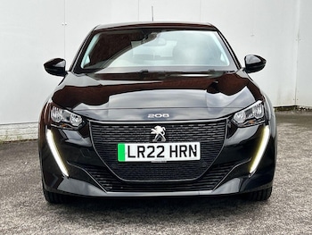 Used Peugeot E-208 2022 for sale - 77458808: Photo