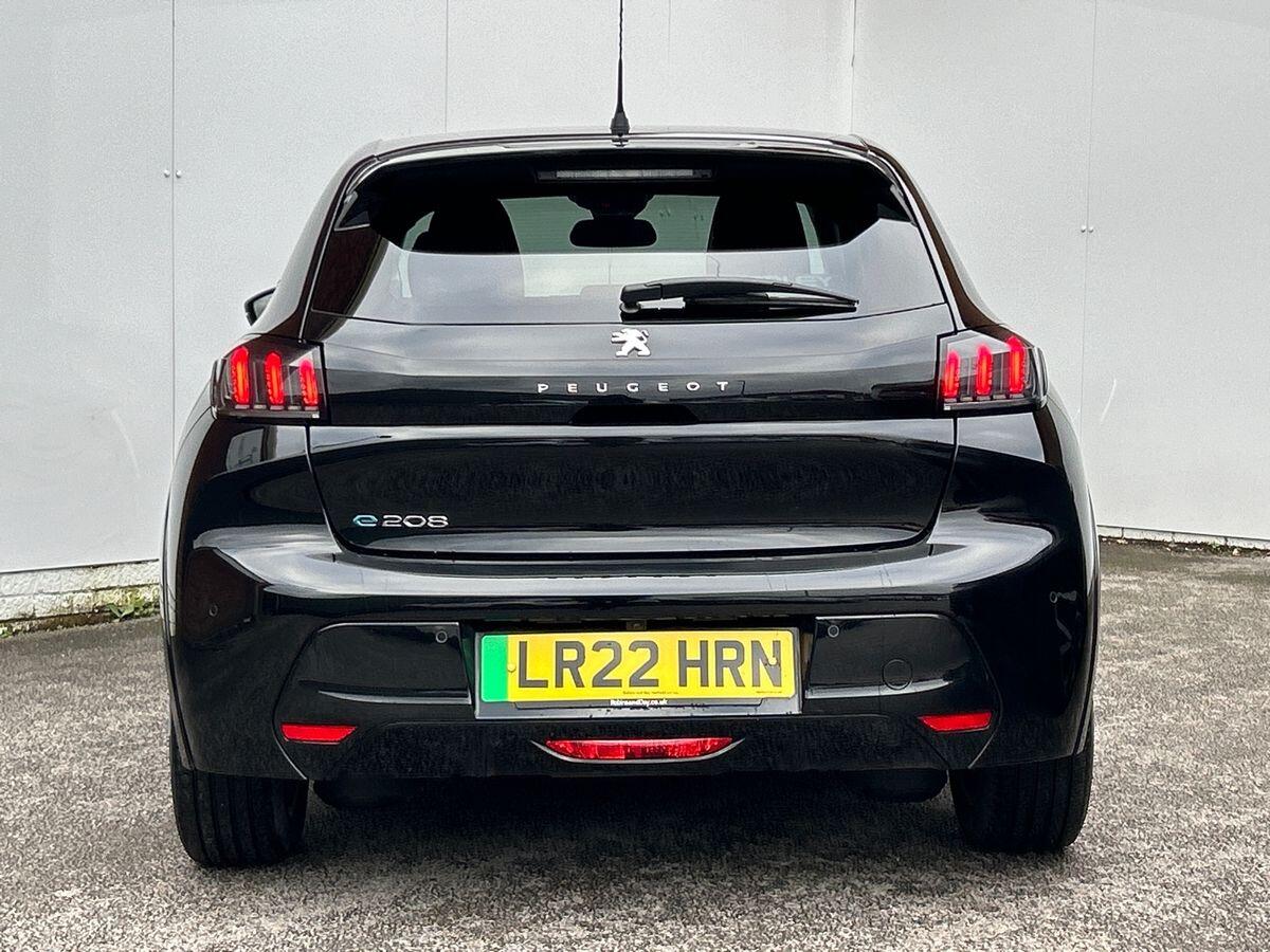 Used Peugeot E-208 2022 for sale - 77458808: Photo 5