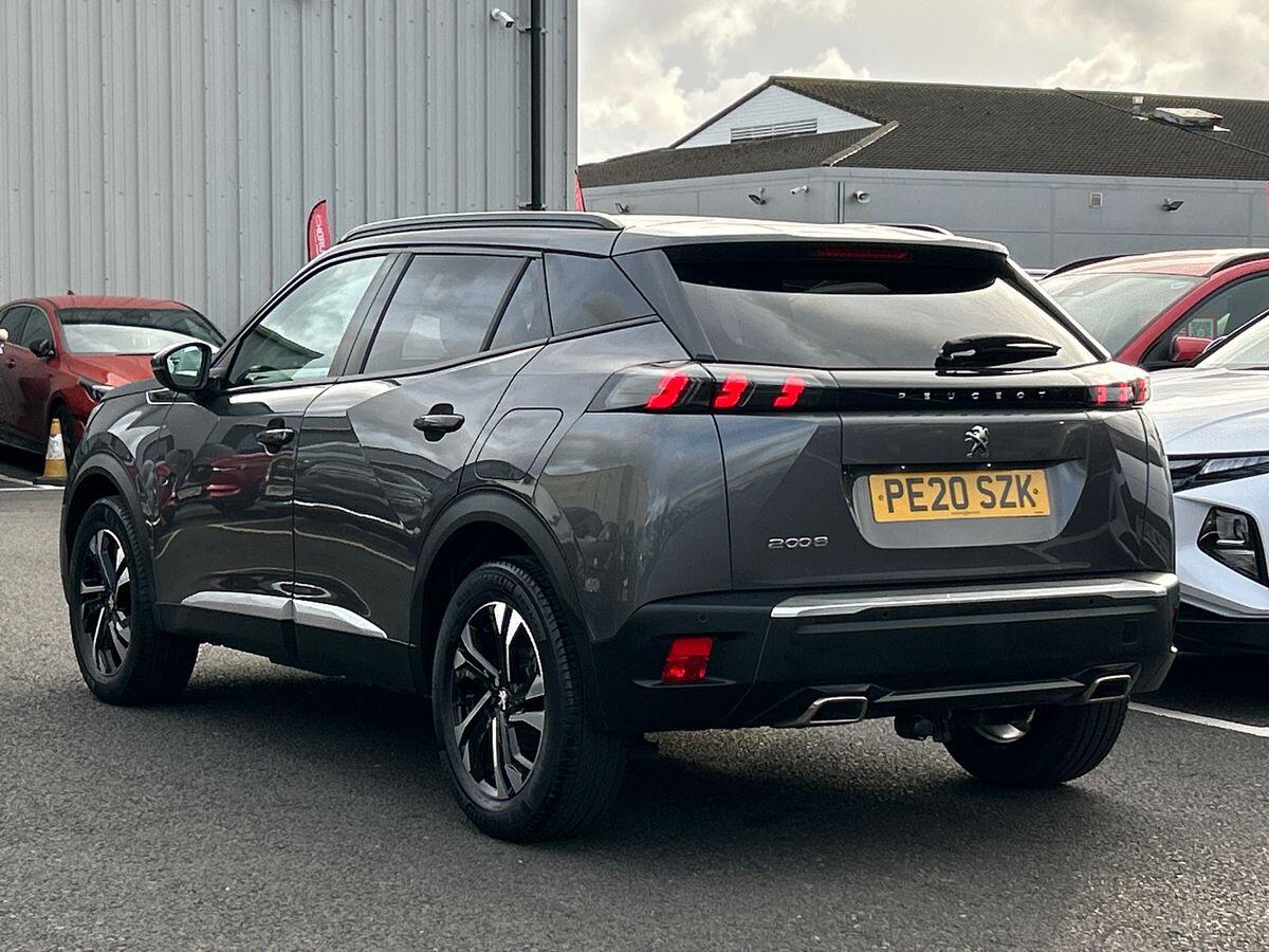 Used Peugeot 2008 2020 for sale - 76650604: Photo 3