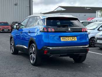Used Peugeot 3008 2022 for sale - 74780853: Photo