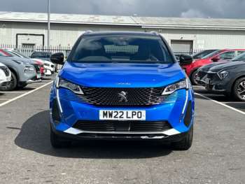 Used Peugeot 3008 2022 for sale - 74780853: Photo