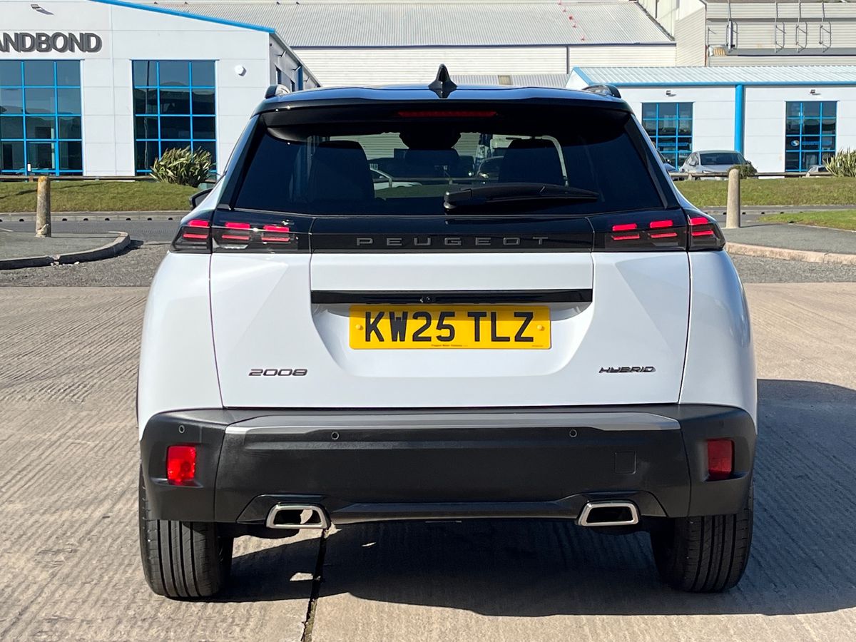Used Peugeot 2008 2025 for sale - 77842747: Photo 5