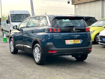 Used Peugeot 5008 2021 for sale - 74879995: Photo