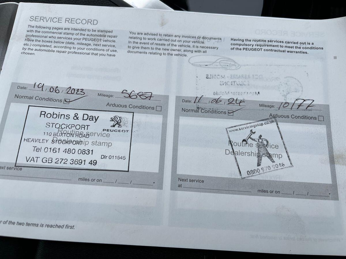 Used Peugeot 3008 2022 for sale - 77472849: Photo 16