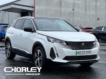Peugeot 3008 feature image
