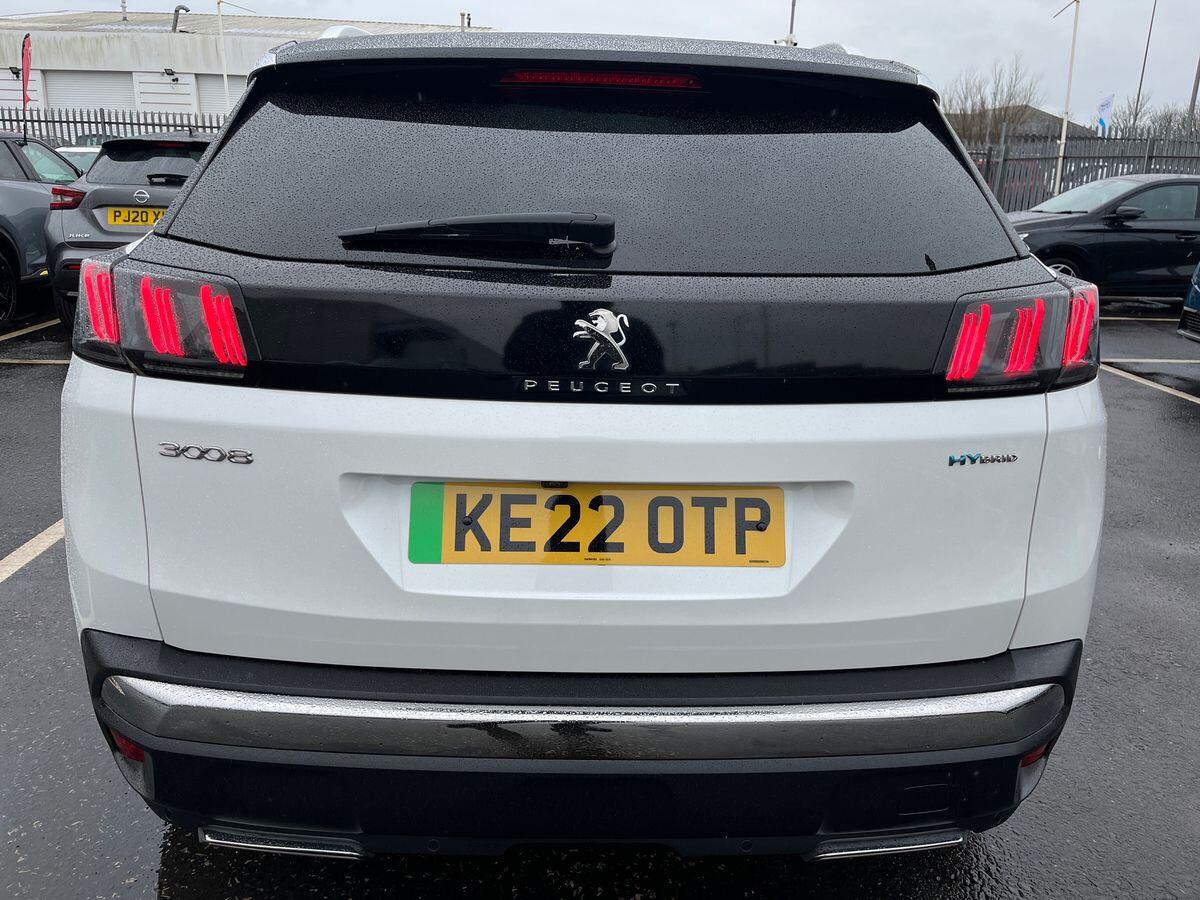 Used Peugeot 3008 2022 for sale - 77472849: Photo 22