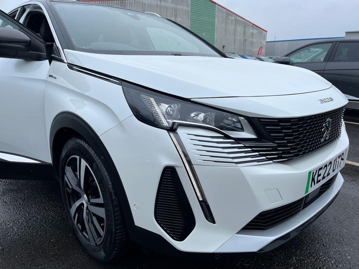 Used Peugeot 3008 2022 for sale - 77472849: Photo 24