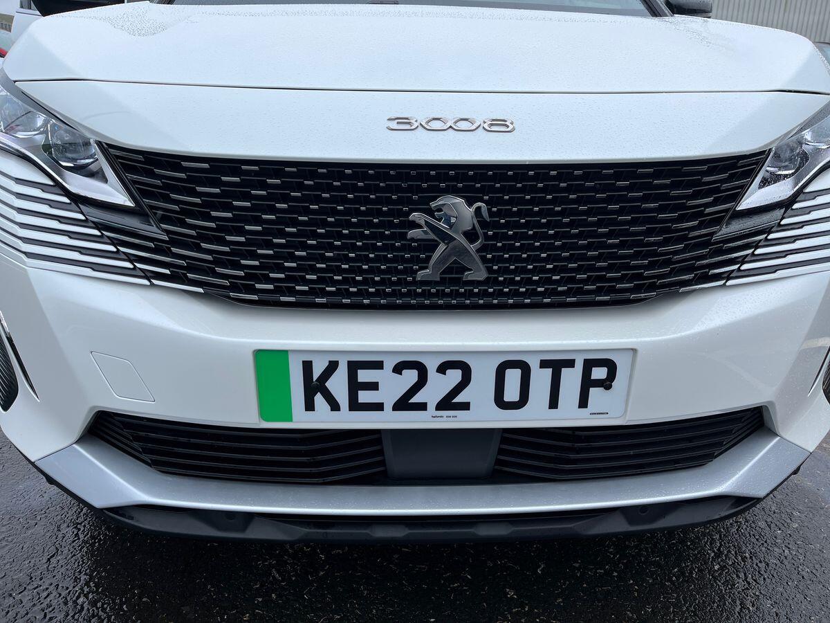 Used Peugeot 3008 2022 for sale - 77472849: Photo 25