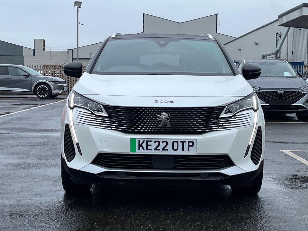 Used Peugeot 3008 2022 for sale - 77472849: Photo 4