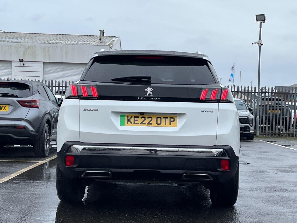 Used Peugeot 3008 2022 for sale - 77472849: Photo 5