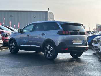 Used Peugeot 5008 2020 for sale - 74785622: Photo