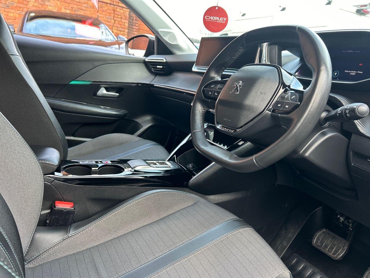 Used Peugeot E-208 2022 for sale - 77458876: Photo 14