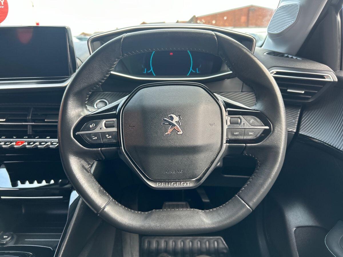 Used Peugeot E-208 2022 for sale - 77458876: Photo 18