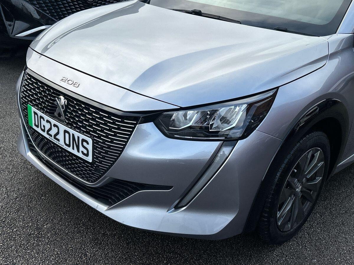 Used Peugeot E-208 2022 for sale - 77458876: Photo 39