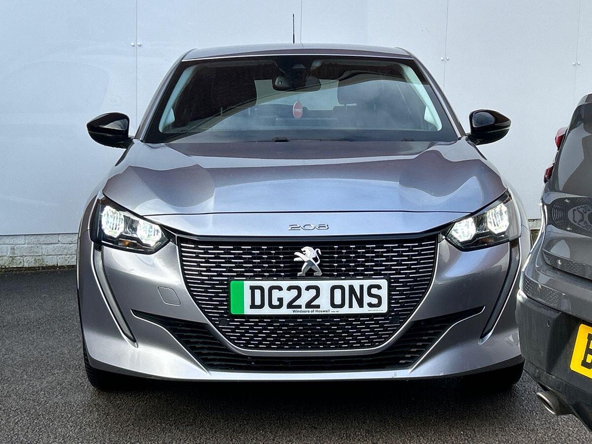 Used Peugeot E-208 2022 for sale - 77458876: Photo 4