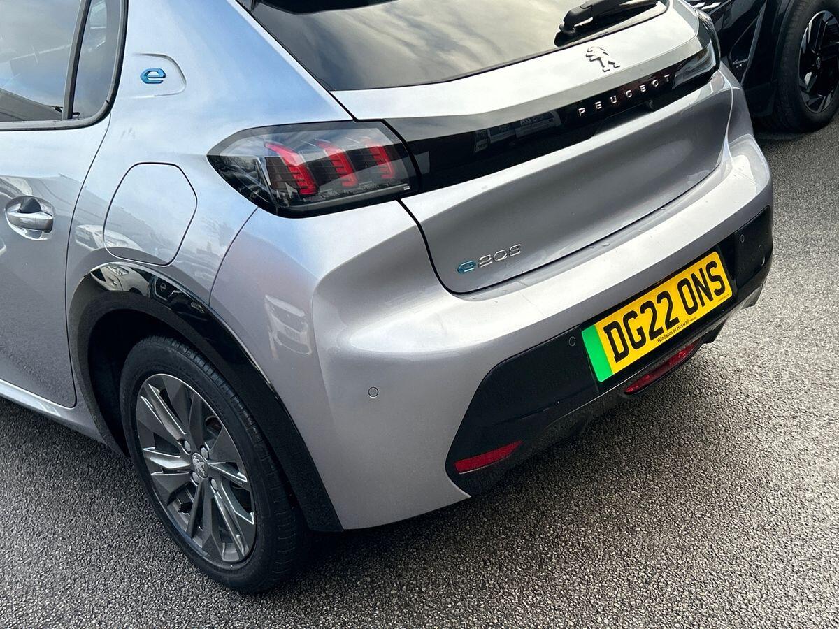 Used Peugeot E-208 2022 for sale - 77458876: Photo 42