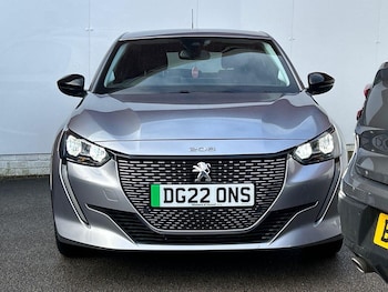 Used Peugeot E-208 2022 for sale - 77458876: Photo