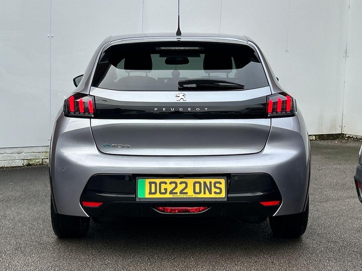Used Peugeot E-208 2022 for sale - 77458876: Photo 5