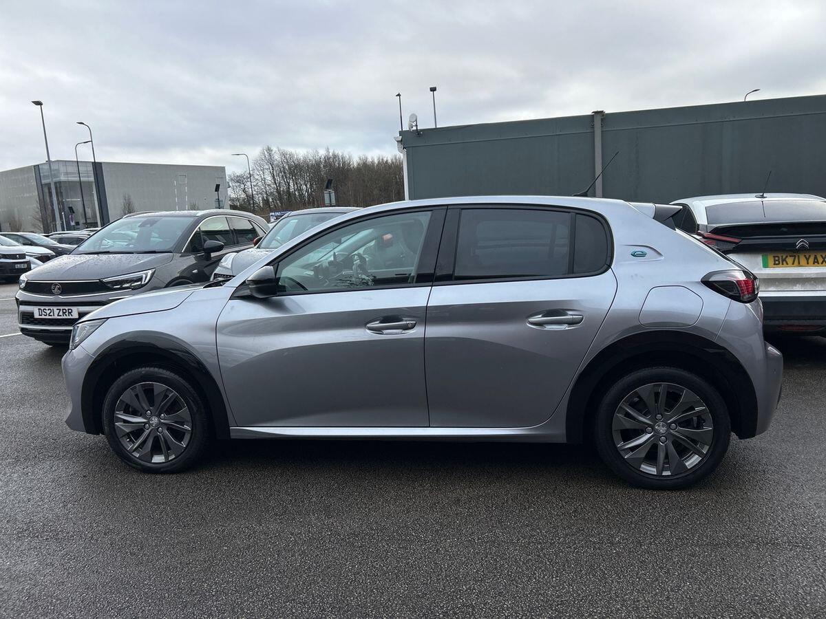 Used Peugeot E-208 2022 for sale - 77458876: Photo 6