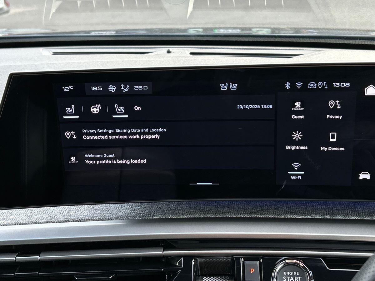 Used Peugeot 5008 2025 for sale - 76650618: Photo 46