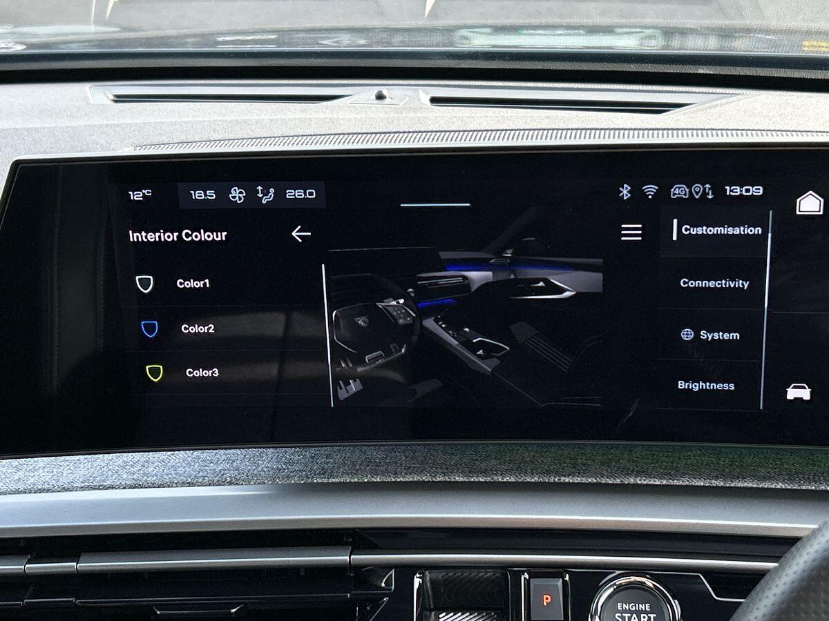 Used Peugeot 5008 2025 for sale - 76650618: Photo 52